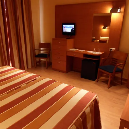 Hotel Horitzo By Pierre & 4*