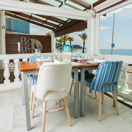 Hotel Horitzo By Pierre & Blanes