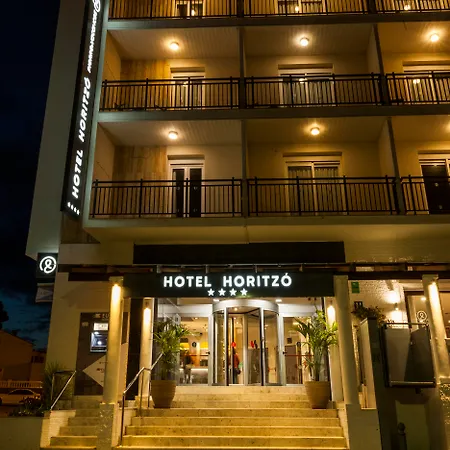 Hotel Horitzo By Pierre & Blanes