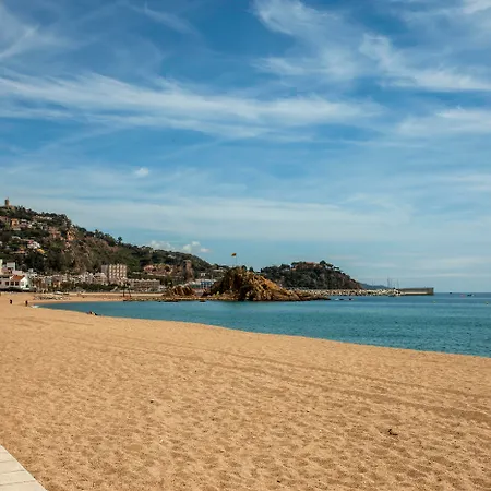 Horitzó By Pierre&vacances Szálloda Blanes