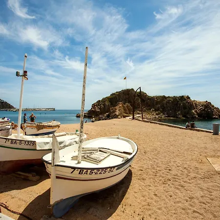 Horitzó By Pierre&vacances Szálloda Blanes
