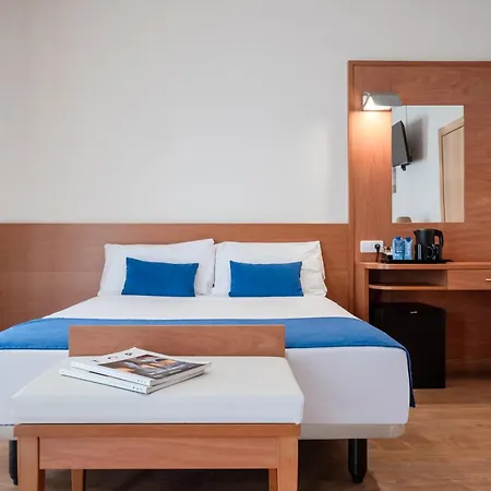 Hotel Horitzo By Pierre & Blanes