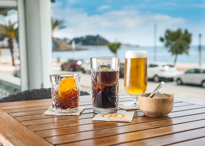 מלון Horitzo By Pierre & 4*