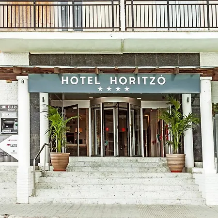 Horitzo By Pierre & Отель