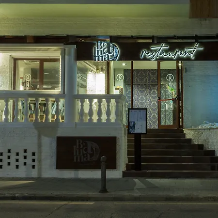 Hotel Horitzo By Pierre & Blanes