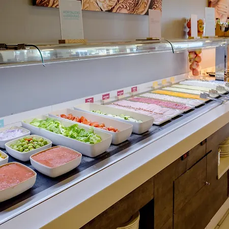 Hotel Horitzo By Pierre & 4*