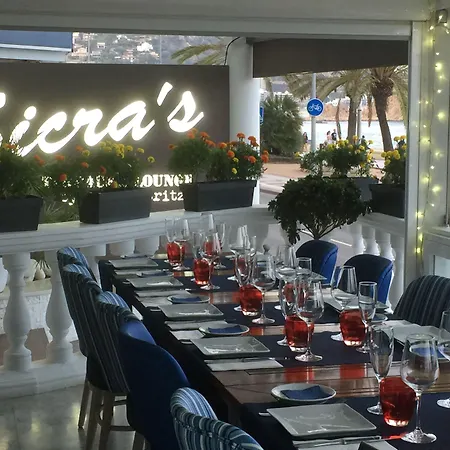 Hotel Horitzo By Pierre & Blanes