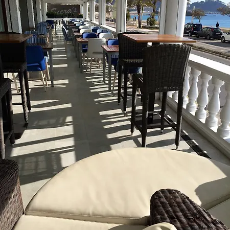 Hotell Horitzo By Pierre & Blanes