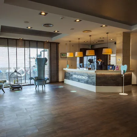 Hotel Horitzo By Pierre &