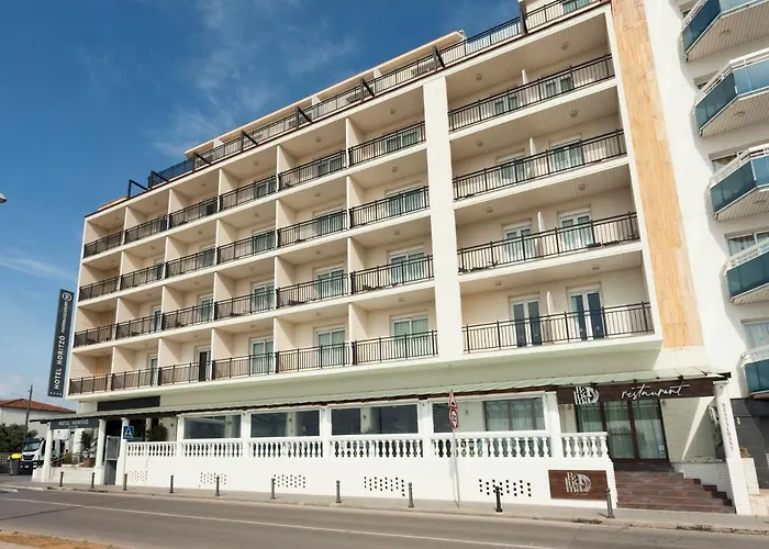 Horitzo By Pierre & 4* Blanes