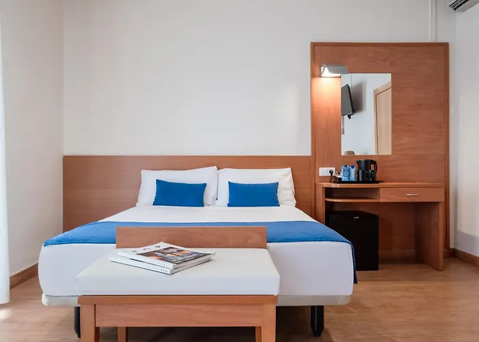 Hotel Horitzo By Pierre & Blanes