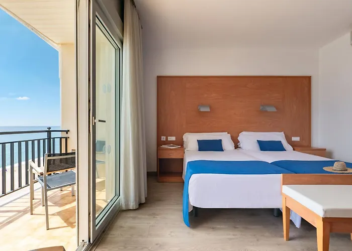 Hotel Horitzo By Pierre & Blanes