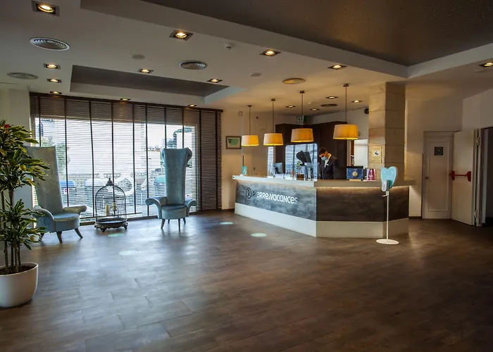 Hotel Horitzo By Pierre &