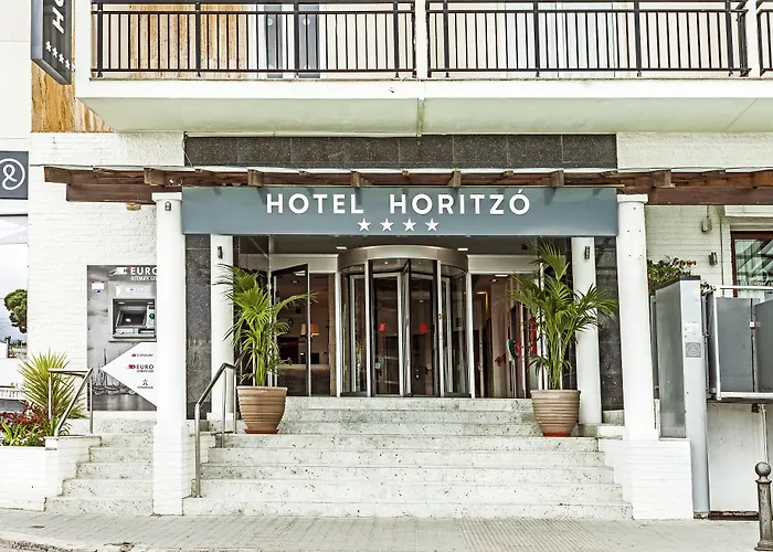 Horitzo By Pierre & Hotel