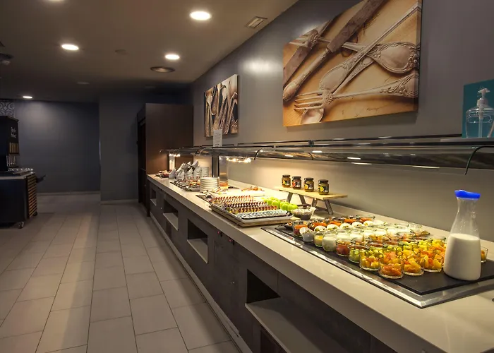 Hotel Horitzo By Pierre &